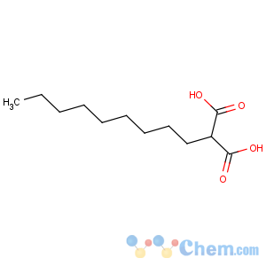 CAS No:3578-47-0 Propanedioic acid,2-nonyl-