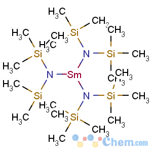 CAS No:35789-01-6 Silanamine,1,1,1-trimethyl-N-(trimethylsilyl)-, samarium(3+) salt (3:1)