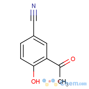 CAS No:35794-84-4 3-acetyl-4-hydroxybenzonitrile