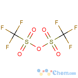 CAS No:358-23-6 trifluoromethylsulfonyl trifluoromethanesulfonate