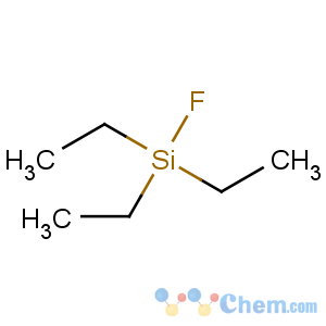 CAS No:358-43-0 Silane,triethylfluoro-