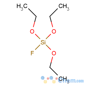 CAS No:358-60-1 triethoxy(fluoro)silane