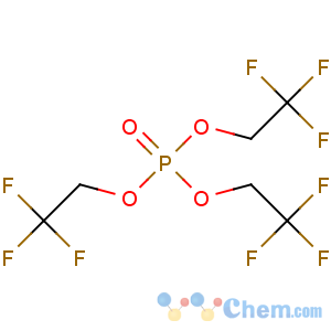 CAS No:358-63-4 Ethanol,2,2,2-trifluoro-, phosphate (3:1)