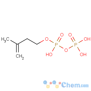 CAS No:358-71-4 Diphosphoric acid,P-(3-methyl-3-buten-1-yl) ester