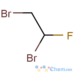 CAS No:358-97-4 1,2-dibromo-1-fluoroethane