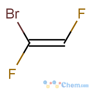 CAS No:358-99-6 Ethene,1-bromo-1,2-difluoro- (9CI)