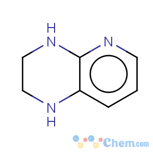 CAS No:35808-40-3 Pyrido[2,3-b]pyrazine,1,2,3,4-tetrahydro-
