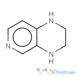 CAS No:35808-41-4 1,2,3,4-tetrahydropyrido[3,4-b]pyrazine