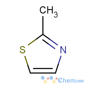 CAS No:3581-87-1 2-methyl-1,3-thiazole