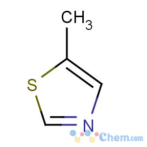 CAS No:3581-89-3 5-methyl-1,3-thiazole