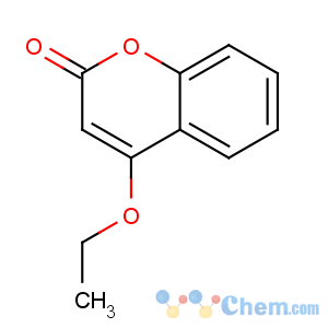 CAS No:35817-27-7 4-ethoxychromen-2-one