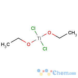 CAS No:3582-00-1 Titanium,dichlorodiethoxy-, (T-4)-