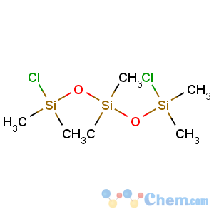 CAS No:3582-71-6 bis[[chloro(dimethyl)silyl]oxy]-dimethylsilane