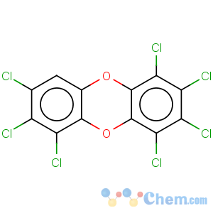 CAS No:35822-46-9 Dibenzo[b,e][1,4]dioxin,1,2,3,4,6,7,8-heptachloro-