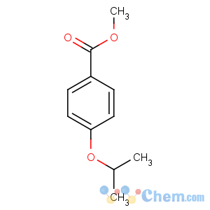 CAS No:35826-59-6 methyl 4-propan-2-yloxybenzoate