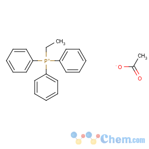 CAS No:35835-94-0 ethyl(triphenyl)phosphanium