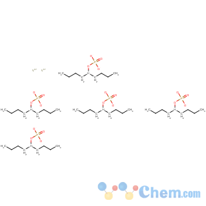 CAS No:35837-53-7 Phosphoric acid,dibutyl ester, vanadium salt (9CI)