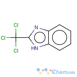 CAS No:3584-65-4 1H-Benzimidazole,2-(trichloromethyl)-