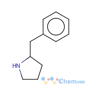 CAS No:35840-91-6 Pyrrolidine,2-(phenylmethyl)-
