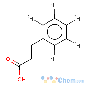 CAS No:35845-62-6 Benzene-d5-propanoicacid (9CI)