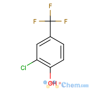 CAS No:35852-58-5 2-chloro-4-(trifluoromethyl)phenol