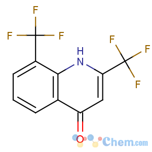 CAS No:35853-41-9 2,8-bis(trifluoromethyl)-1H-quinolin-4-one