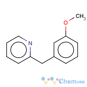 CAS No:35854-44-5 2-(m-methoxybenzyl)pyridine