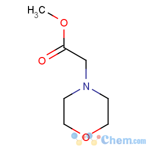 CAS No:35855-10-8 Methyl N-morpholinoacetate