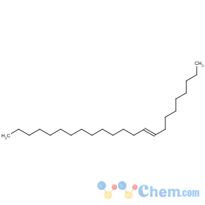 CAS No:35857-62-6 9-Tricosene, (9E)-