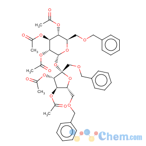 CAS No:35867-26-6 a-D-Glucopyranoside,3,4-di-O-acetyl-1,6-bis-O-(triphenylmethyl)-b-D-fructofuranosyl 6-O-(triphenylmethyl)-,3,4,5-triacetate