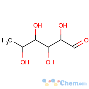CAS No:35867-45-9 (2S,3R,4S,5S)-2,3,4,5-tetrahydroxyhexanal