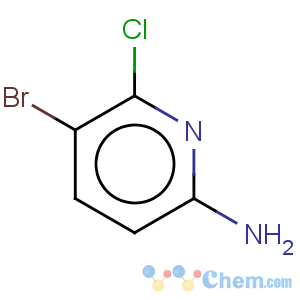 CAS No:358672-65-8 2-Pyridinamine,5-bromo-6-chloro-