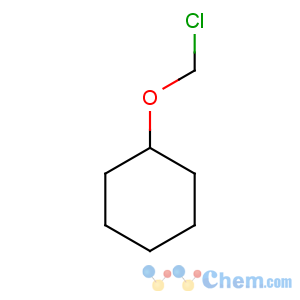 CAS No:3587-62-0 chloromethoxycyclohexane