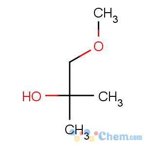 CAS No:3587-64-2 1-methoxy-2-methylpropan-2-ol