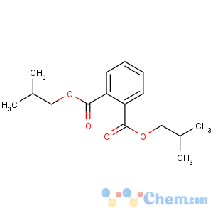 CAS No:358730-88-8 bis(2-methylpropyl) 3,4,5,6-tetradeuteriobenzene-1,2-dicarboxylate