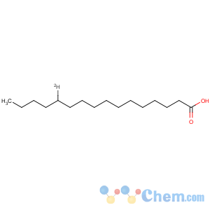 CAS No:358730-99-1 Hexadecanoic-12-d acid(9CI)