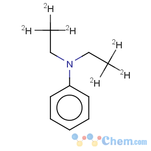 CAS No:358731-12-1 Benzenamine,N,N-di(ethyl-2,2,2-d3)- (9CI)