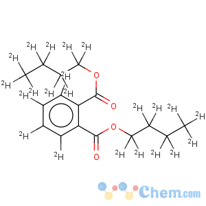 CAS No:358731-15-4 1,2-Benzene-3,4,5,6-d4-dicarboxylicacid, di(butyl-d9) ester (9CI)