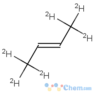 CAS No:358731-97-2 2-Butene-1,1,1,4,4,4-d6(9CI)
