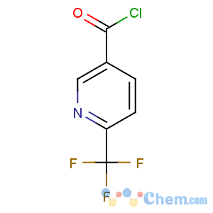 CAS No:358780-13-9 6-(trifluoromethyl)pyridine-3-carbonyl chloride