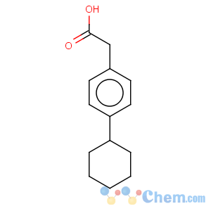 CAS No:35889-00-0 Benzeneacetic acid,4-cyclohexyl-