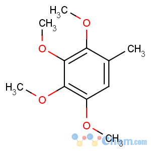 CAS No:35896-58-3 1,2,3,4-tetramethoxy-5-methylbenzene