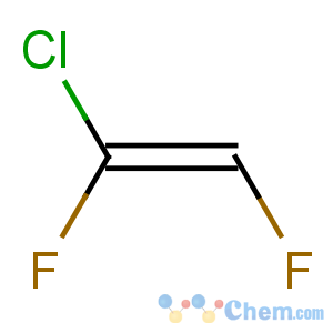 CAS No:359-04-6 Ethene,1-chloro-1,2-difluoro- (9CI)