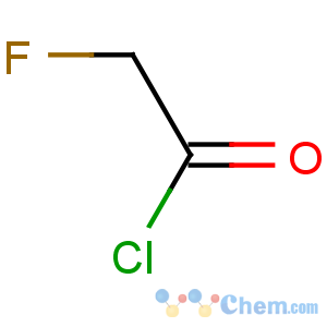 CAS No:359-06-8 2-fluoroacetyl chloride