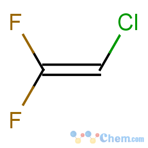 CAS No:359-10-4 2-chloro-1,1-difluoroethene