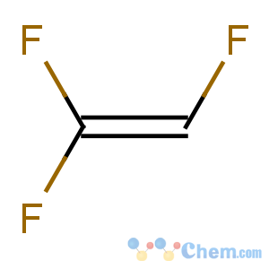 CAS No:359-11-5 1,1,2-trifluoroethene