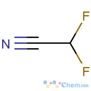 CAS No:359-12-6 Acetonitrile, difluoro-(6CI,7CI,8CI,9CI)