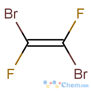 CAS No:359-21-7 Ethene,1,2-dibromo-1,2-difluoro-
