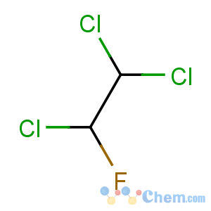 CAS No:359-28-4 1,1,2-trichloro-2-fluoroethane