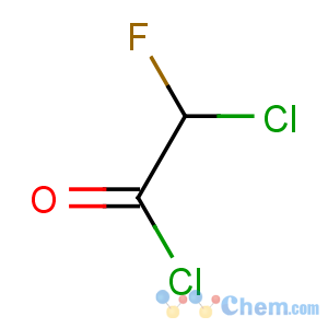 CAS No:359-32-0 Acetyl chloride,2-chloro-2-fluoro-